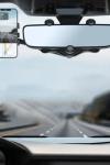 Araç İçi Uzayan Ayarlanabilir Dikiz Aynası Telefon Tutucu Car Holder