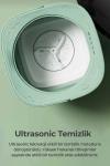 Taşınabilir Yeni Nesil 10 Litre Uv Işıklı Katlanabilir Mini Çamaşır Makinesi -